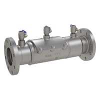 Double Check Valve Stainless Steel Device Only Table E Lead Free 007 Watts 100 mm (4")