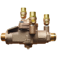 32mm RPZD Brass Device Only M&M - Watts