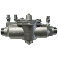 32mm RPZD Stainless Steel Device Only - Watts