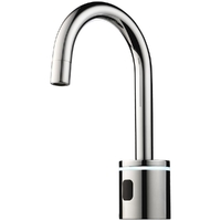 Sensor Tap With Main Power Basin Gooseneck Outlet