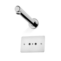 Sensor Tap With Main Power Wall Mounted Outlet With Mounted