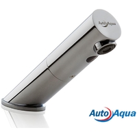 Sensor Tap Battery Power Basin Auto Aqua Angle Outlet