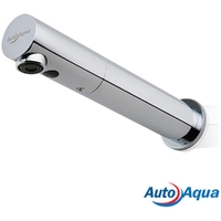 Sensor Tap Battery Power Wall Mounted Auto Aqua Outlet