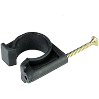OPEN CLIP FOR PEX PIPE TEK SCREW DN16 (100 PER PKT)
