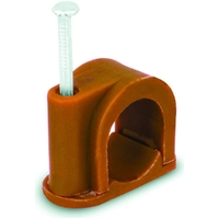 Quick Clip cop Brown 5/8" Mas Nail