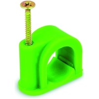 Quick Clip Lag Cop Green 3/4" M-Tek Scr