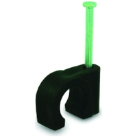 Quick Click Pex Black 20mm Mas Nail