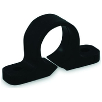 Quick Saddle Pex Black 20mm