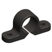 Quick Saddle Pex Black 25mm
