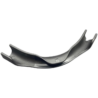 Elbow Support Black Pex 16mm