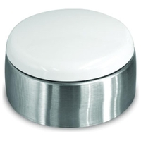 DT Surround Concealed Grate S/St 100mm