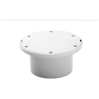DWV Bolted Trap Screw Male 100mm