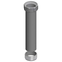 Adj Trap Ext 40 x 200mm