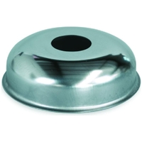 Cover Plate Raised S/S 20x21mm