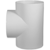S/Water Junction 90 x 88deg Plain