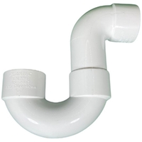 DWV Solvent Weld Trap 40mm