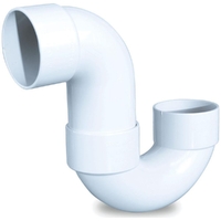 DWV Solvent Weld Trap 50mm
