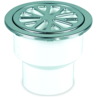 Leak Control Waste 100x50 SS