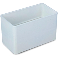 S/Water Downpipe Connector 100x50mm