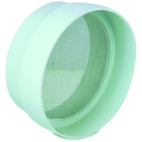 S/Water S/S Strainer 100mm