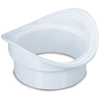S/Water Drop (Round Gutter) 90mm