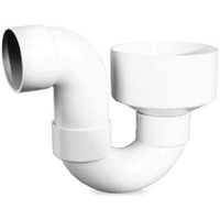 DWV Gully Trap 100x50mm
