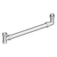 50 x 400mm Double Bowl Sink Conn Kit 