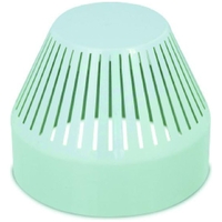 DWV Vent Cowl Mozzie Proof 100mm