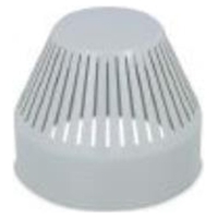 DWV Vent Cowl Mozzie Proof 50mm