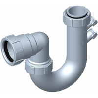 P Trap Standard 50mm HPS5411