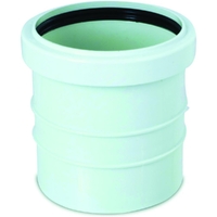 DWV Expansion Coupling 100mm 1 RRJ