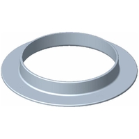 DWV Floor Flange 100mm DWVF0304