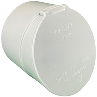 S/Water Frog Flap 100mm FLAPM100
