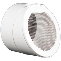 S/Water Frog Flap W/Mesh 90mm