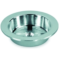 Grate Bath 40mm (6mm) Chrome Plate