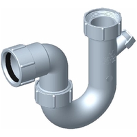 P Trap Standard 40mm HPS4401