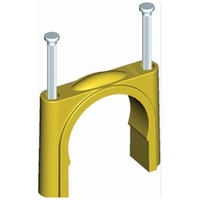 Quick Click Gas Yellow 40mm Mas Nail