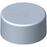 DWV Heavy Duty Cap 50mm DWVF0192