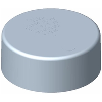 DWV Heavy Duty Cap 65mm DWVF0194