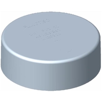 DWV Heavy Duty Cap 80mm DWVF0196