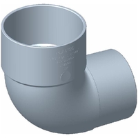DWV Bend 65 X 88D M&F PLAIN