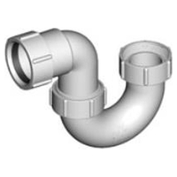 40mm PLASTEC Short P Trap