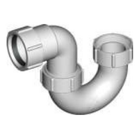 50mm Super Short Leg P Trap