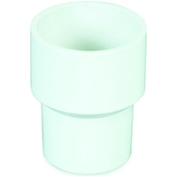 DWV Slab Adap Socket-Inpipe 80mm