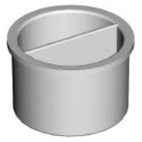 DWV Inpipe Plug 40mm