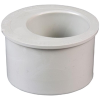 DWV Pipe Reducer 65x40mm DWVF0436
