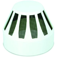 DWV Vent Cowl Mozzie Proof (Mesh) 100mm