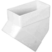 S/Water D/Pipe Elbow Narrow 100x65x45D