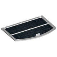 Leaf Guard B SS MESH ASSEMBLY