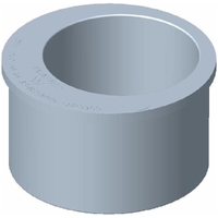 DWV Socket Reducer 50x40mm DWVF0480